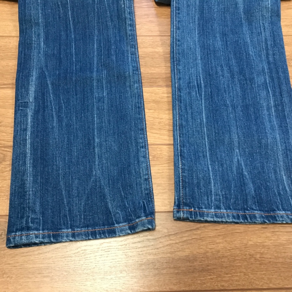 Citizens of Humanity “Ava” low-rise straight leg jeans (size 30) - Picture 7 of 12
